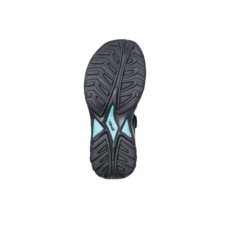 Teva Omnium Beach Sandals Women's Blue-5