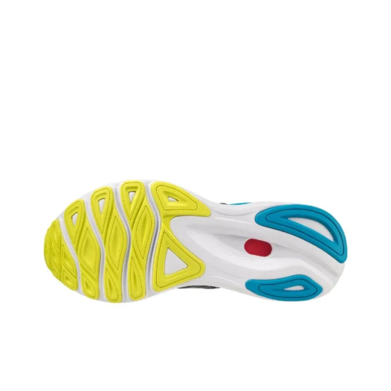 Mizuno Wave Skyrise 4 'Stormy Weather Pearl Blue'-3
