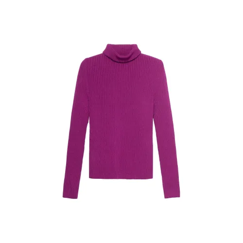 GUCCI Sweaters Women's Purple