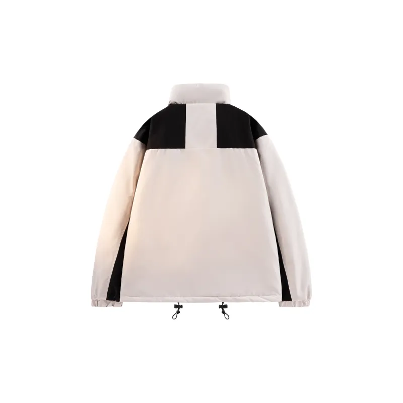 LIGHTNING MONSTER Puffer Jacket Unisex-3