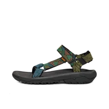Teva Hurricane XLT2 Beach Sandals Men's Multicolor Black