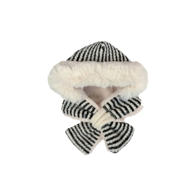 ACUC Combed Cotton Hoods & Plush Hats Women's-0