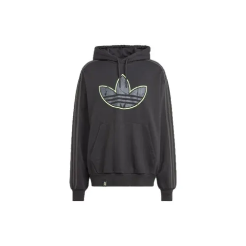 Adidas Youth Of Paris Cotton Hoodie