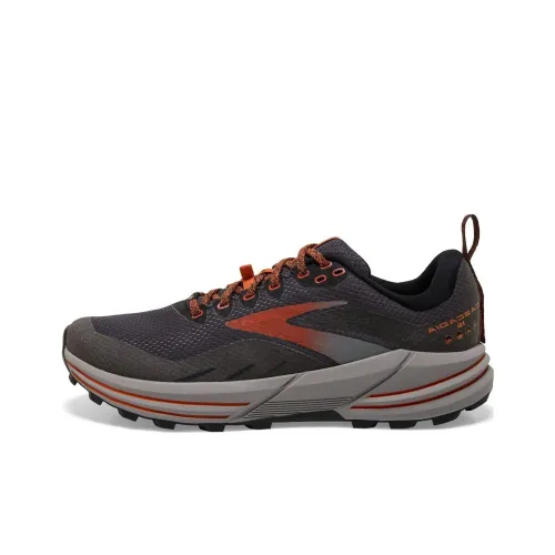 Brooks Cascadia 16 GTX 'Black Cinnabar'