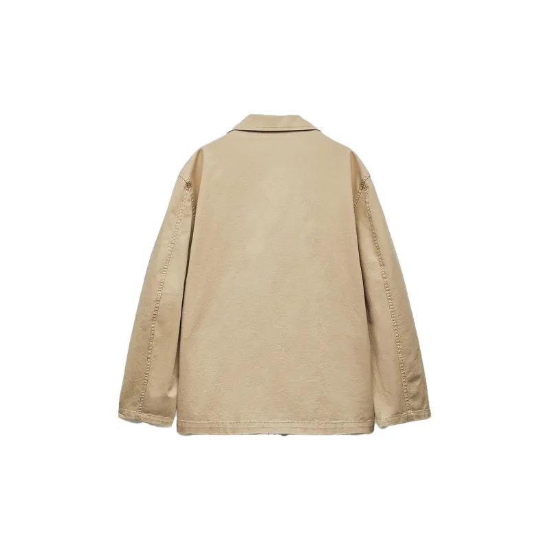 ZARA Business Suit Women's Light Whiskey Color-1