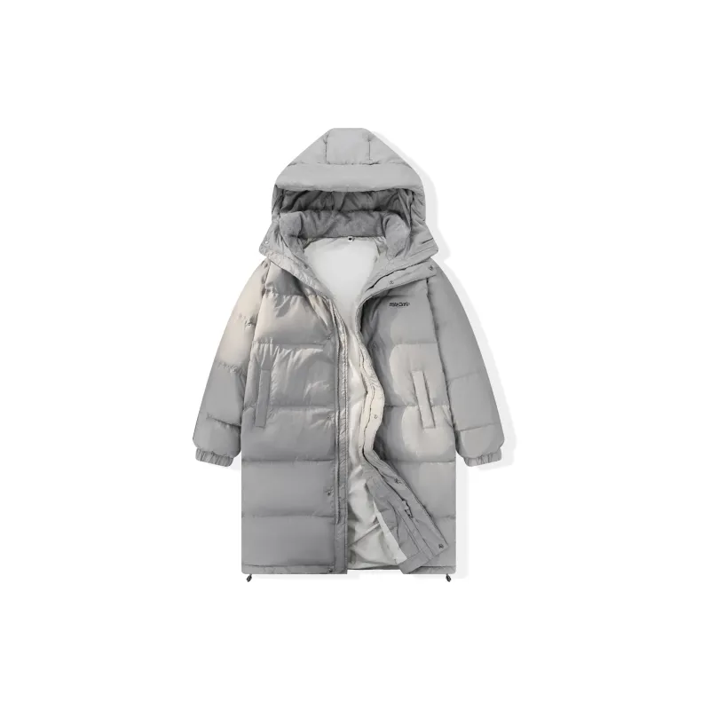 SWAMP AREA Down Jackets Unisex-8