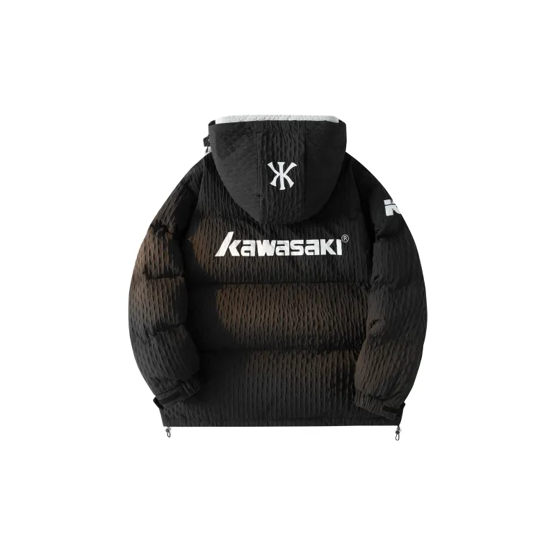 Kawasaki Down Jackets Unisex-3