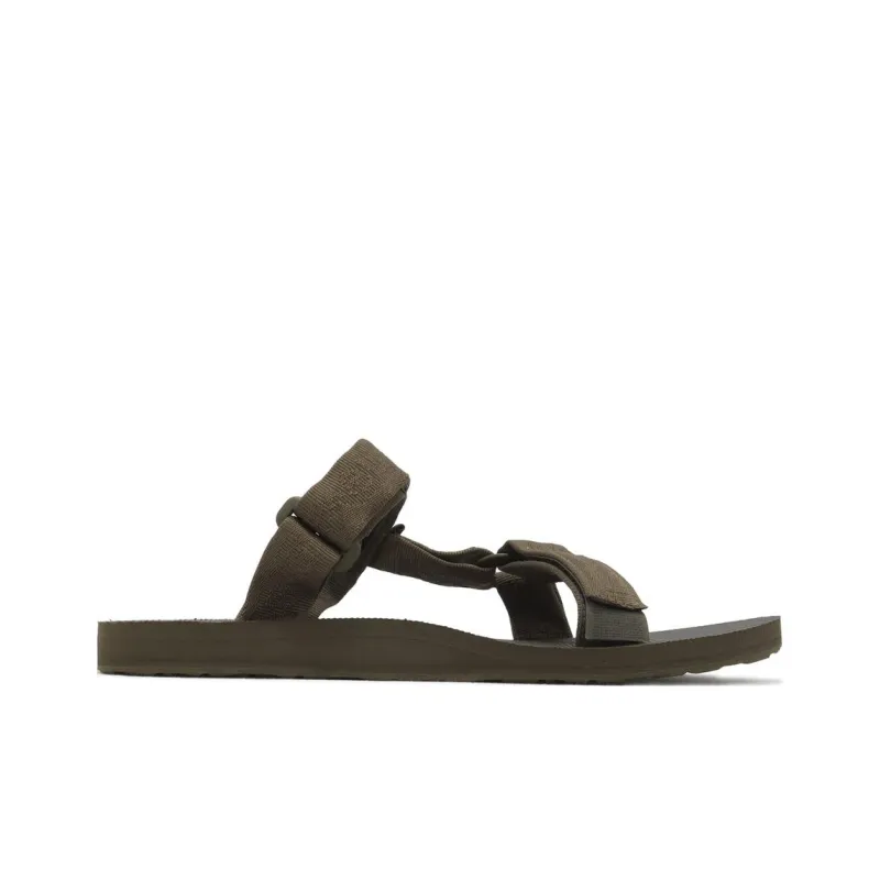 Teva Universal Slide Slide Slippers Men's Green-1
