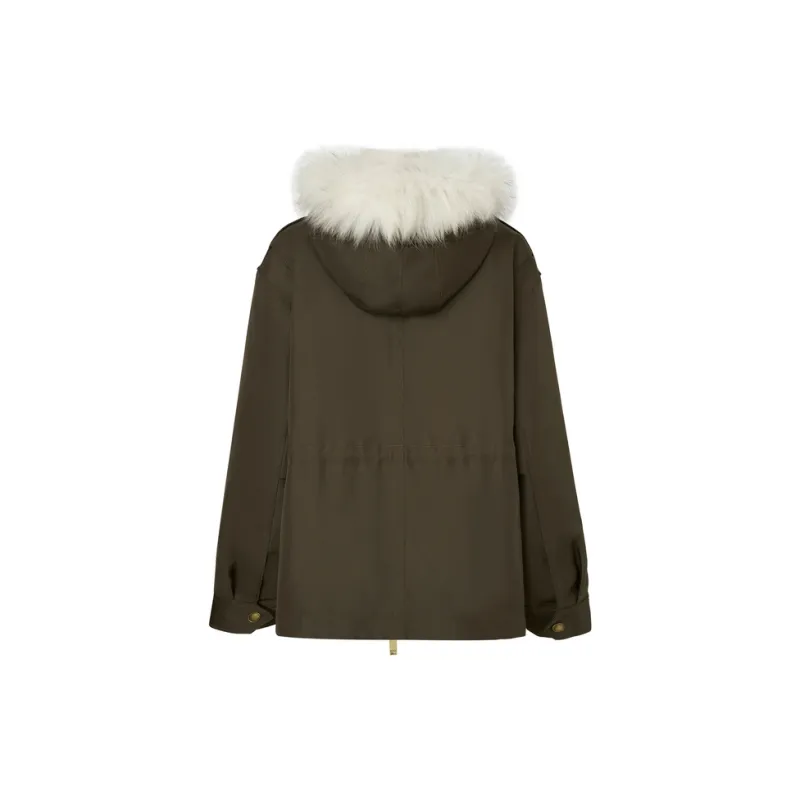 MO&CO Puffer Jackets Women's-4