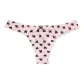 1 Pack (Light Pink Bowknot Print)