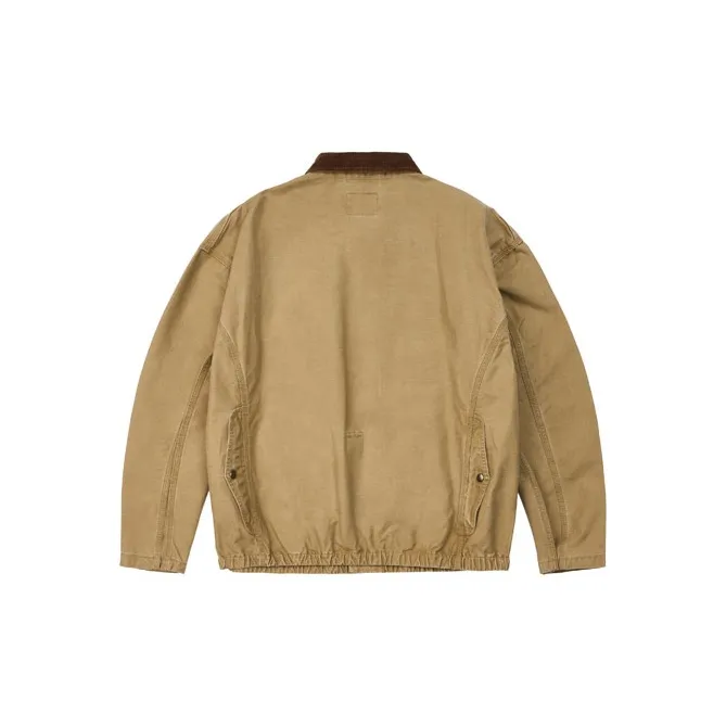 TEKABLU Jacket Unisex Lava Camel-1