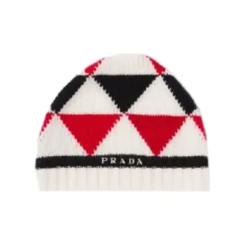 PRADA Beanies Women's Multicolor