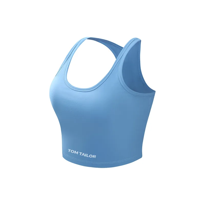 TOM TAILOR SS24 Sport Vests Women's-5