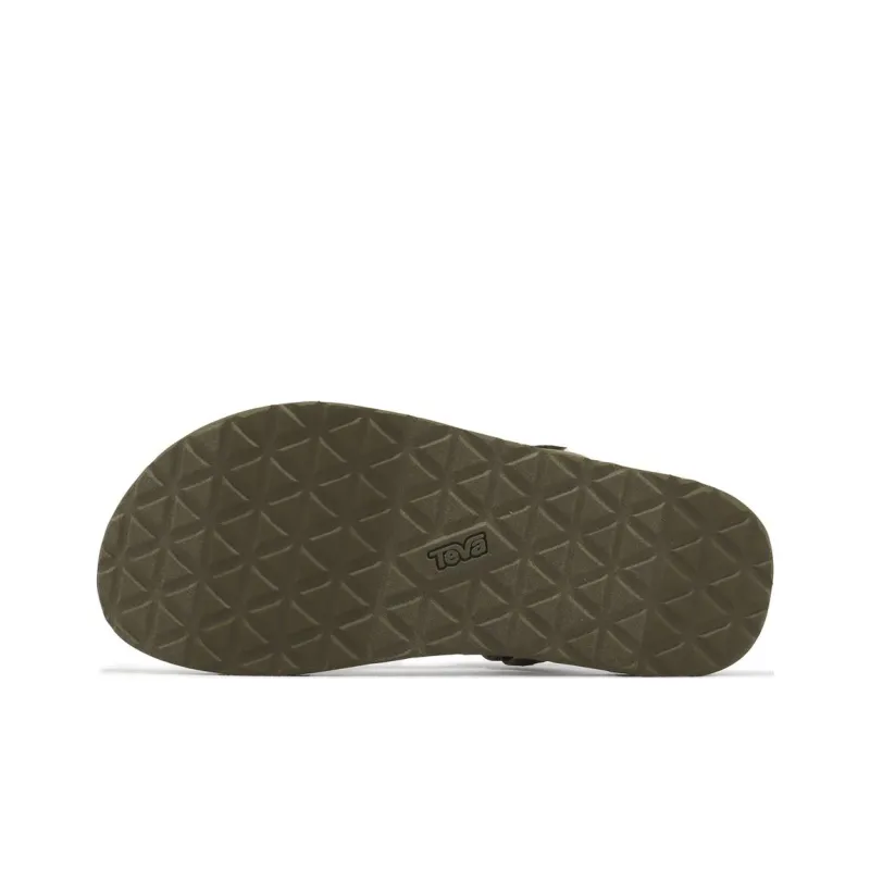 Teva Universal Slide Slide Slippers Men's Green-5