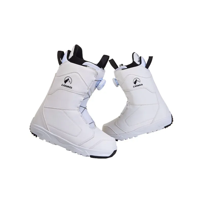 LIDAKIS Single Snowboard Ski Boots Women's-1