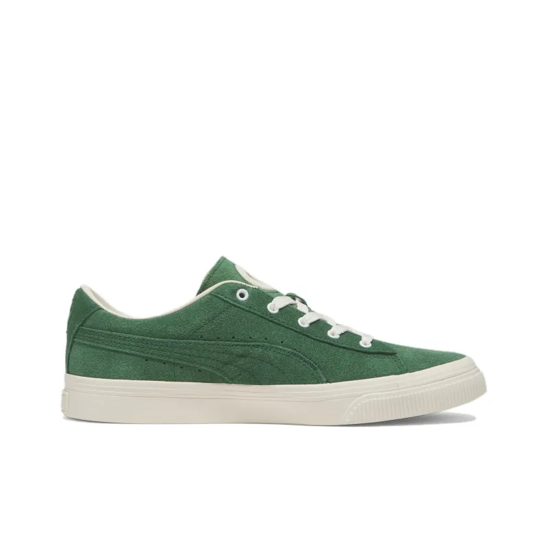 PUMA Trophy Hunting X Suede Shoes 'Vine Frosted Ivory' Women's-1