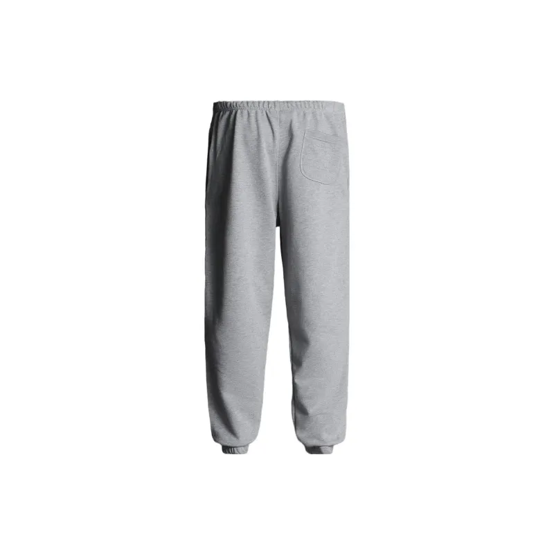 ZARA Casual Pants Men's Zebra Print Gray-1