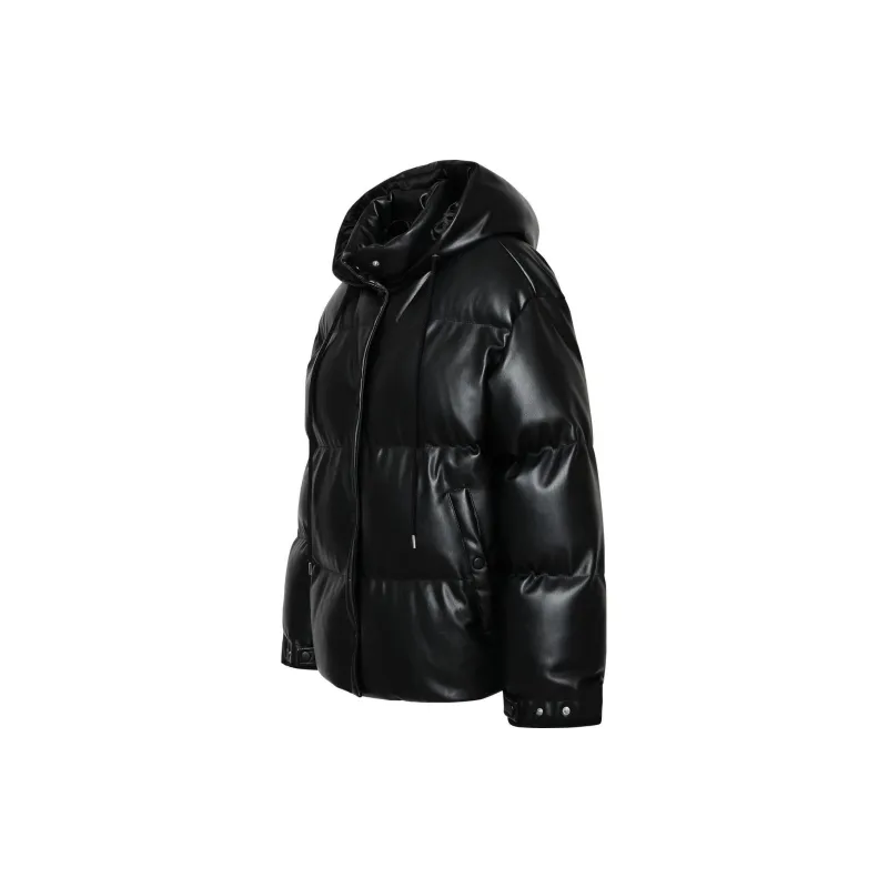 Stella McCartney Hooded Puffer Jacket-1