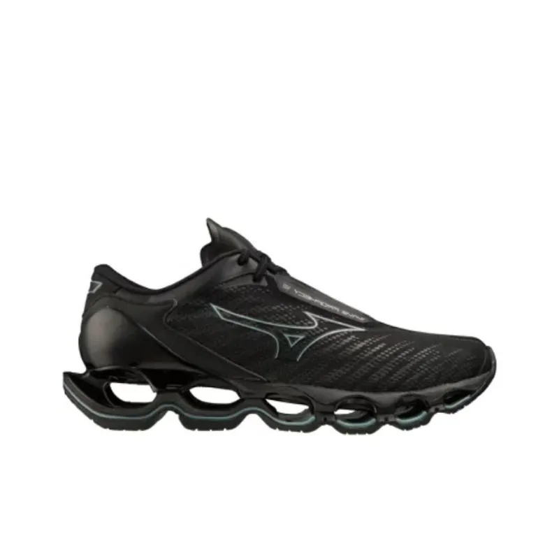 Mizuno Wave Prophecy 12 'Black Blue'-1