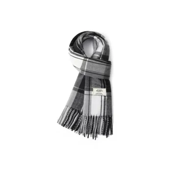 FREE RABBITⅡ Faux Cashmere Knit Scarves Unisex