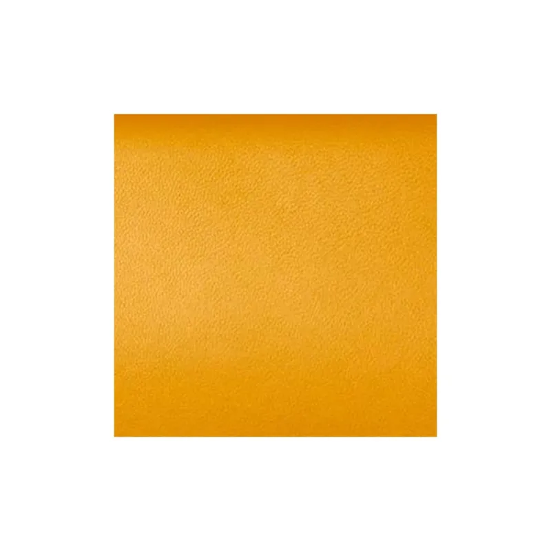 Burberry Lambskin Wallet Large Size Women's Touch Me Not Yellow-2