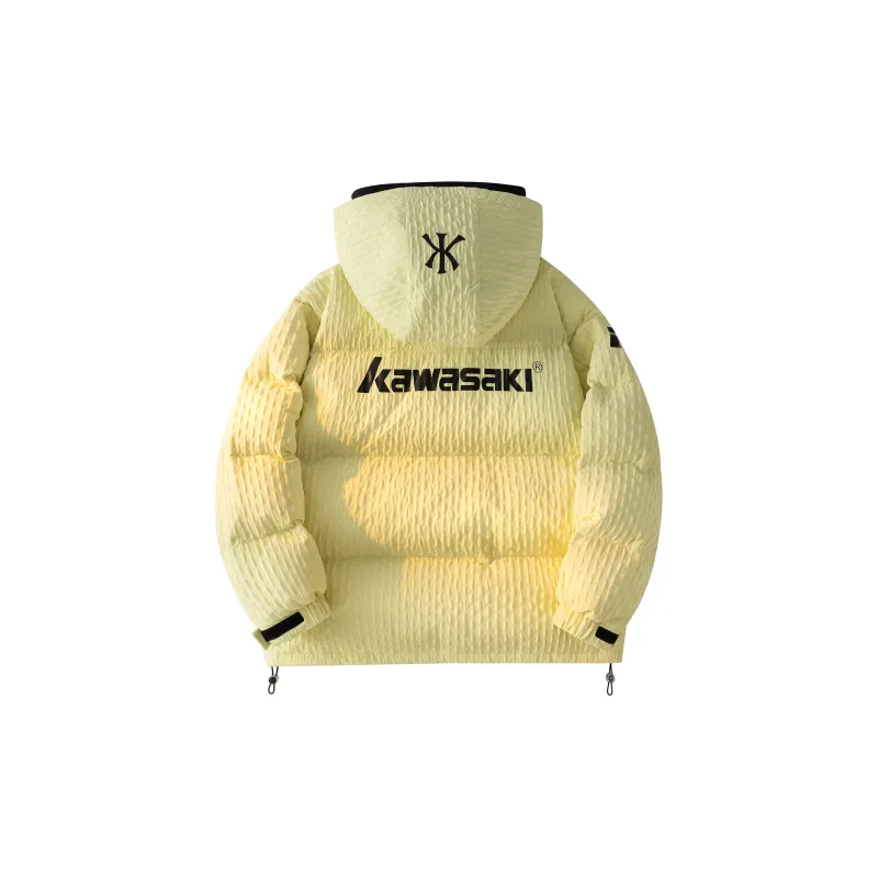Kawasaki Down Jackets Unisex-5
