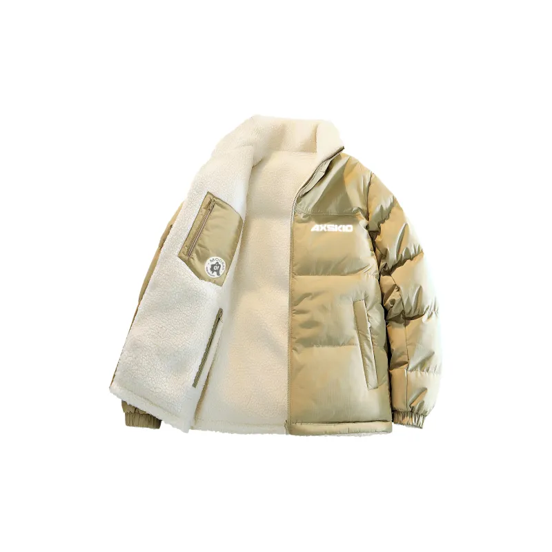 A.X.S.K x MOORAB Collaboration Puffer Jacket Unisex-34