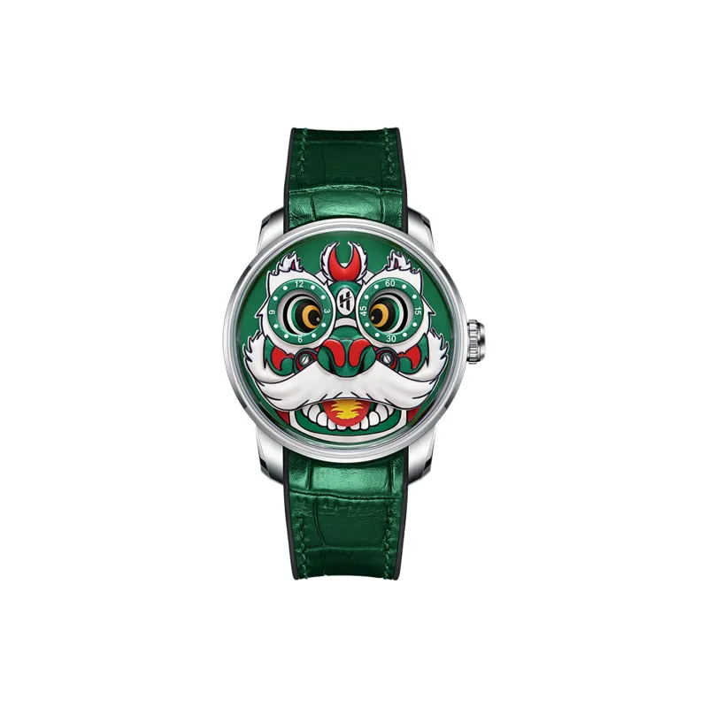 LUCKY HARVEY Men Watch-2
