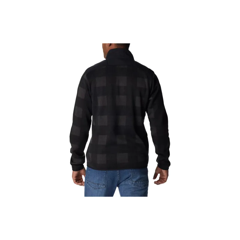 Columbia Sweater Weather™ II Sweatshirt Men's Black-1