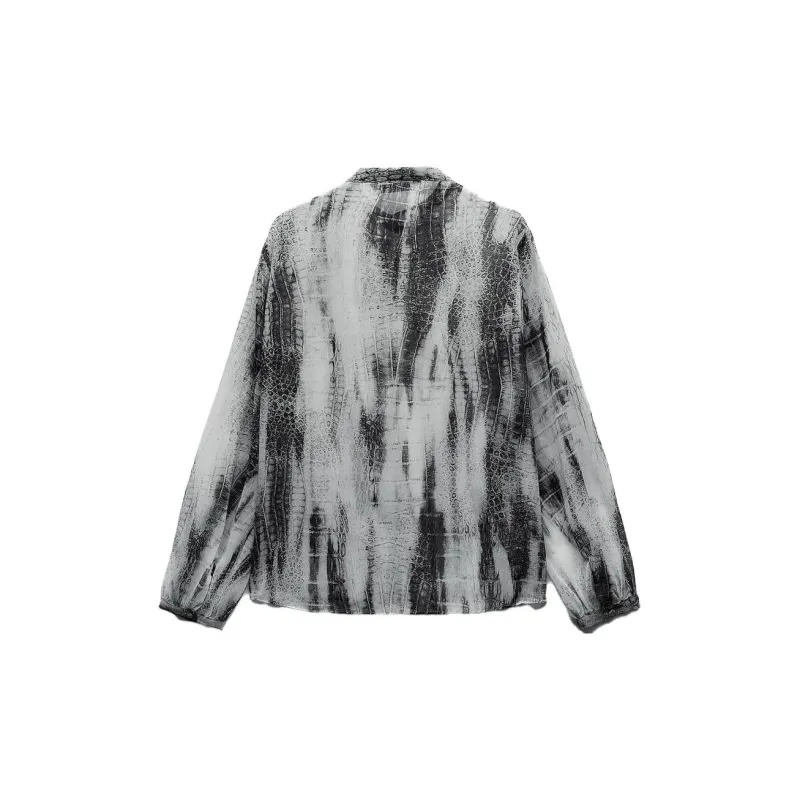 ZARA Shirts Women's Green-1