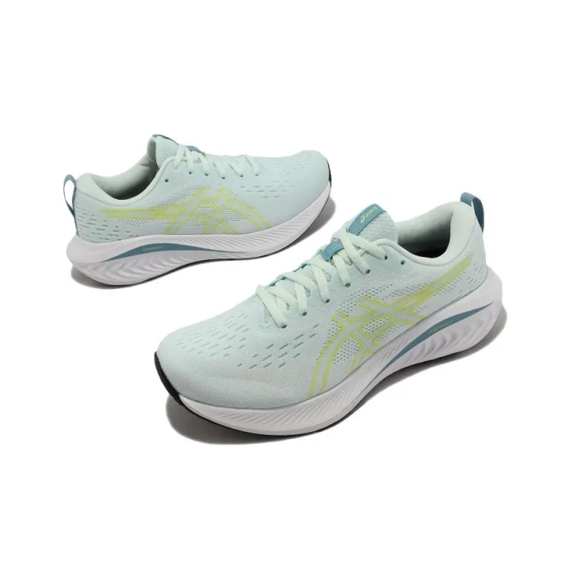 Asics Gel Excite 10 D Wide 'Soothing Sea Glow Yellow' Women's-3