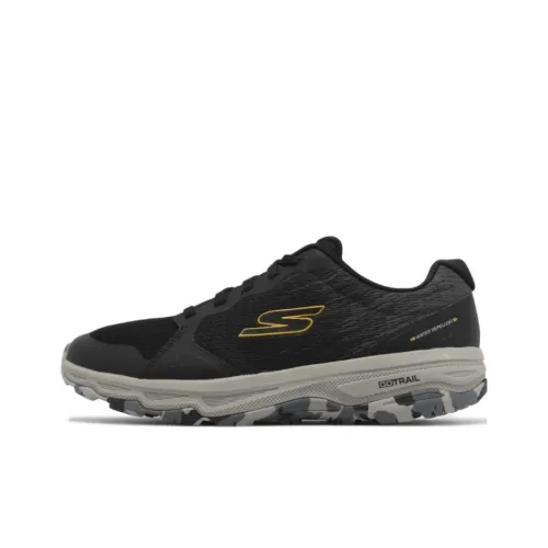 Skechers Go Run Trail Running Shoes Men Low-Top