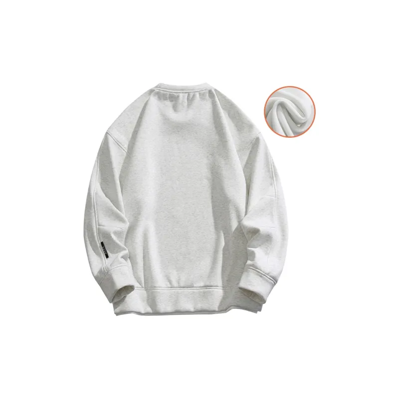 GSUE Autumn And Winter Season Sweatshirt Unisex-5