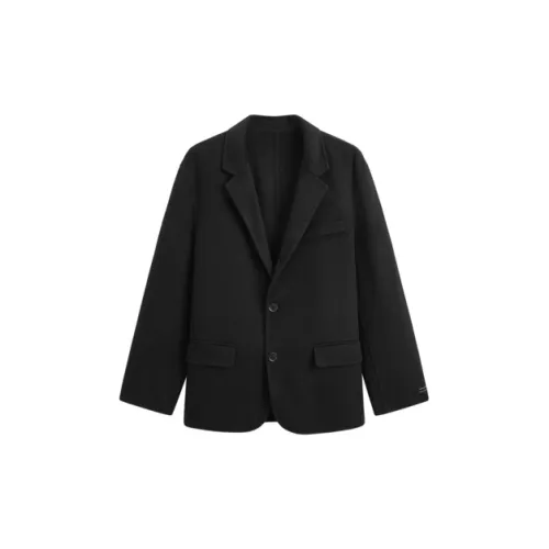 GXG Coats Men Black