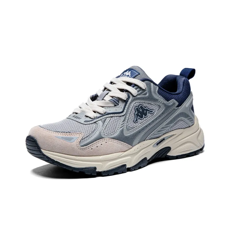 Kappa Wing Low Top Running Shoes Unisex Morandi Blue-2