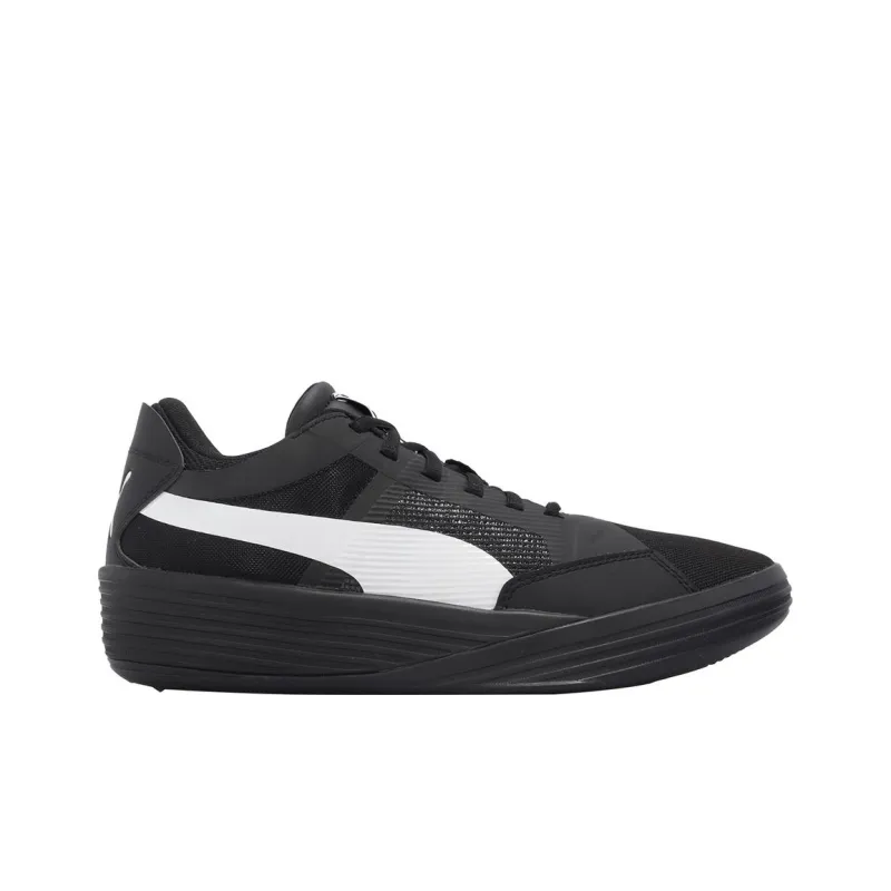 PUMA Clyde All Pro Team PUMA Black PUMA White-1