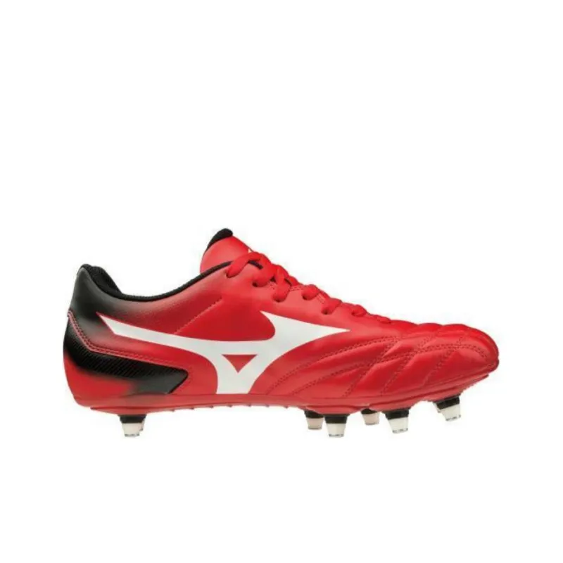 Mizuno Waitangi 2 Cl 'Red White'-1