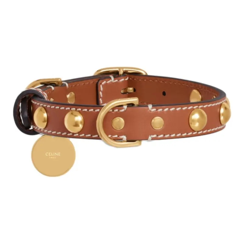 CELINE Dog / Cat Collars-2