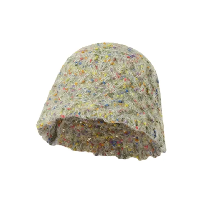 ACUC Acrylic Bucket Hats Women's-1