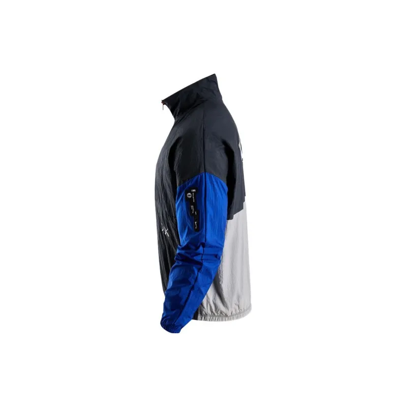 Nike X NBA Jacket Men's Dark Smoke Gray-2