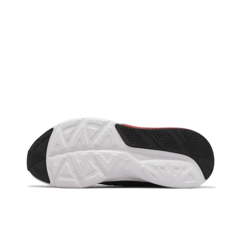 PUMA Cell Vive 'Black High Risk Red'-4