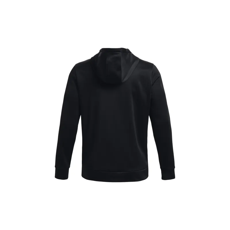 Under Armour Armour Fleece Armour Fleece® Sweatshirt Men's Black-1