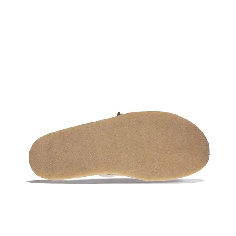 Clarks Originals Trek Mule Sand Suede Women's-3