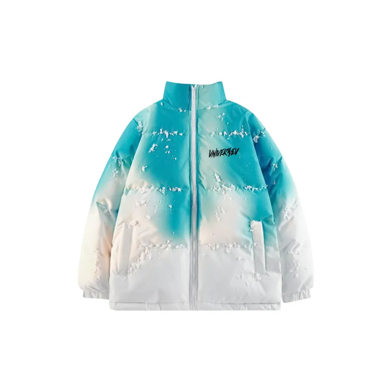 VniVerseVClub Puffer Jacket Unisex-5