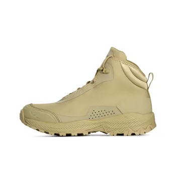 FFREE SOLDIER Anti Slip And Wear Resistant Water Resistant Mid Top Outdoor Shoes Men's