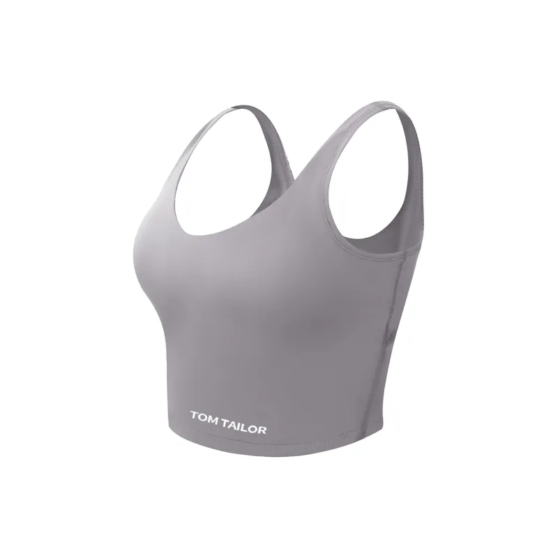 TOM TAILOR SS24 Sport Vests Women's-1