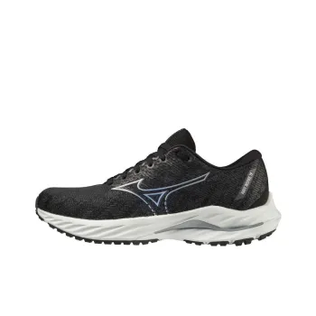 Wave Inspire 19 Women's Mizuno Super Wide 'Black Snowcrest' Women's