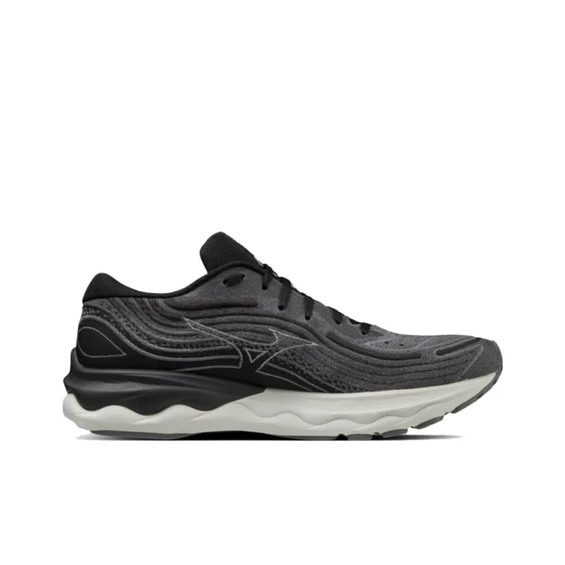 Mizuno Wave Skyrise 4 Wide 'Quiet Shade Black'-1