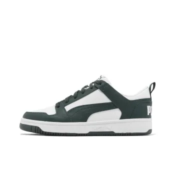 PUMA Rebound LayUp Lo Sl 'Green White'