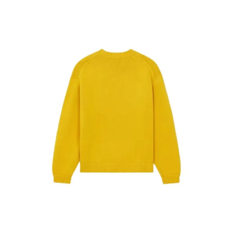 KENZO Sweaters Men Yellow-1